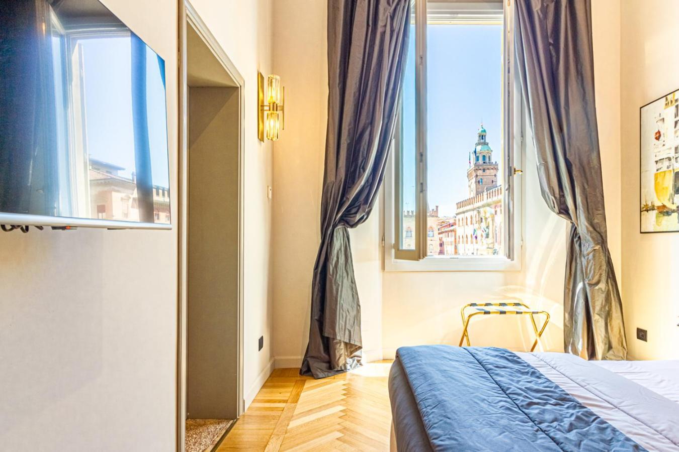 Casa Galatea In Canton De Fiori Bologna Esterno foto