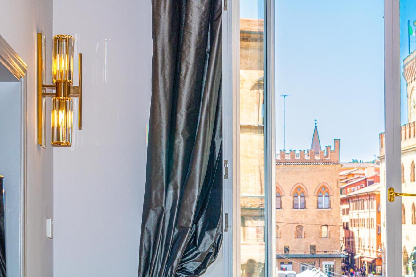 Casa Galatea In Canton De Fiori Bologna Esterno foto
