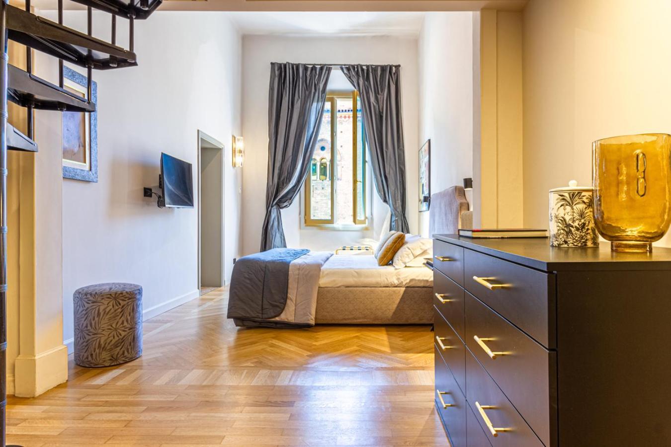 Casa Galatea In Canton De Fiori Bologna Esterno foto