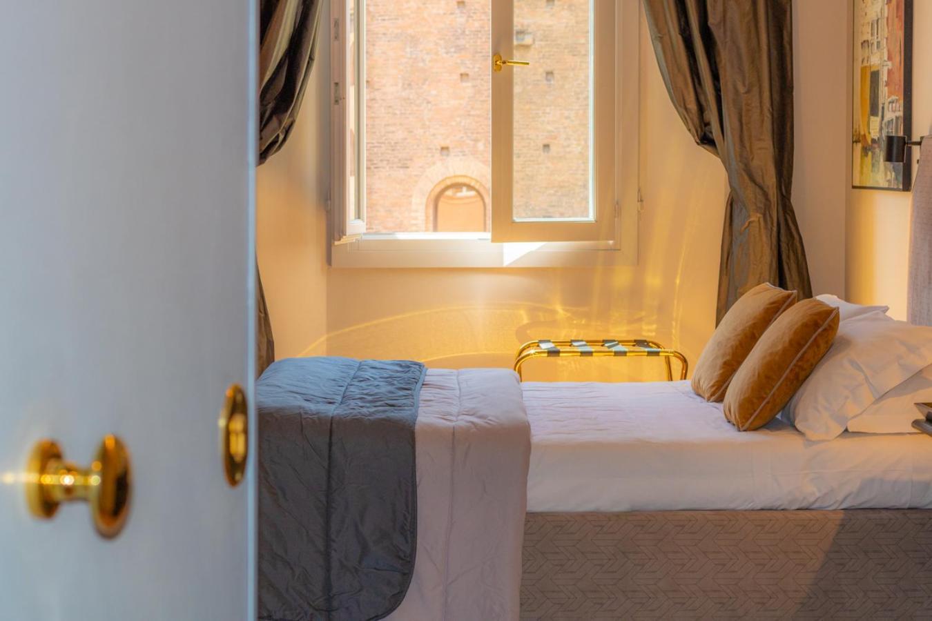 Casa Galatea In Canton De Fiori Bologna Esterno foto