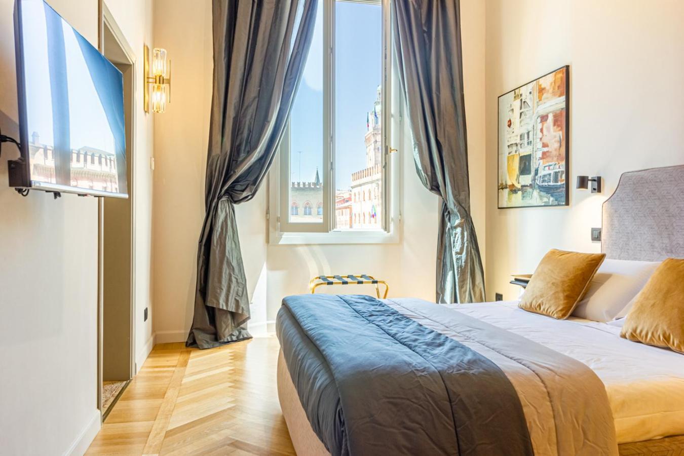 Casa Galatea In Canton De Fiori Bologna Esterno foto